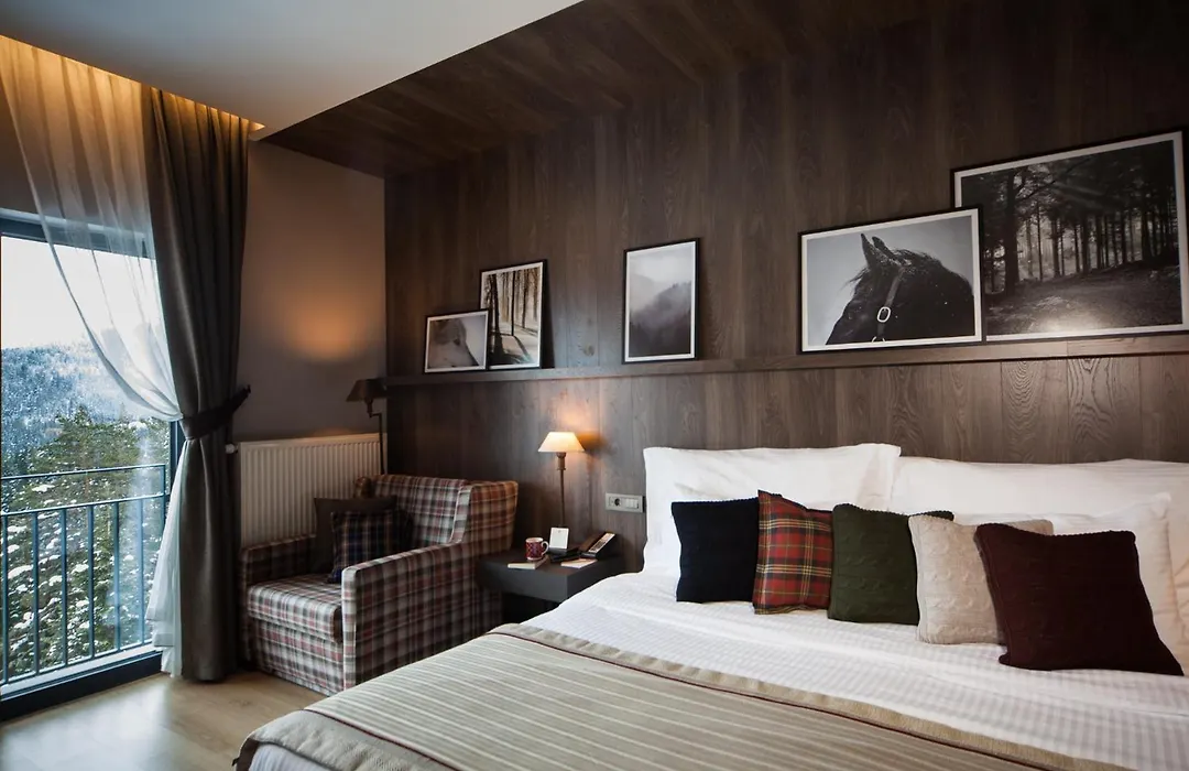 Ilgaz Mountain Resort Hotel-1