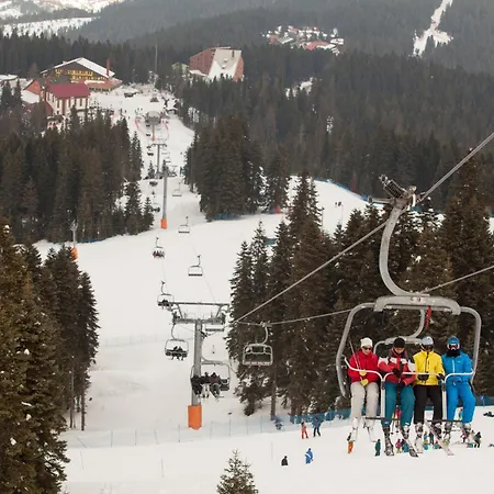 Ilgaz Mountain Resort Hotel-2