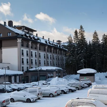 Ilgaz Mountain Resort Hotel-3